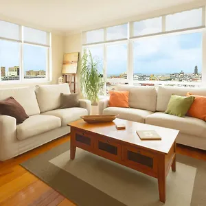 Apartamento Espectacular ático Con Vistas Al Mar, Las Palmas de Gran Canaria
